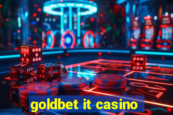 goldbet it casino